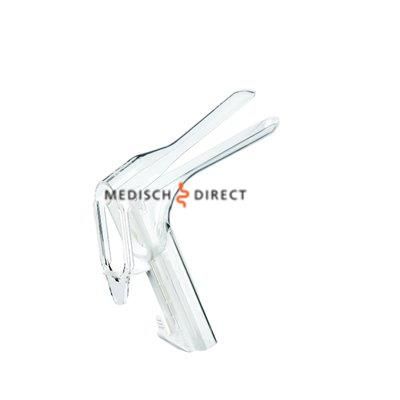 Afbeelding van WELCH ALLYN SPECULUM DISPOSABLE S TRANSPARANT (24st)