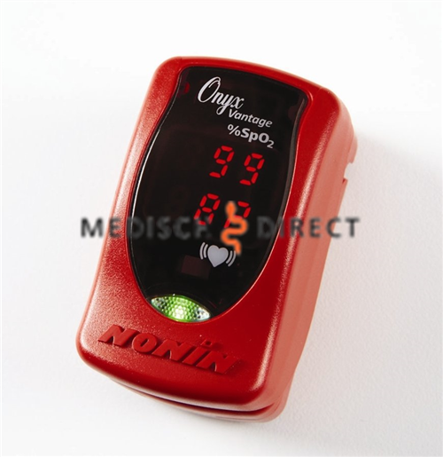 Picture of NONIN ONYX 9590 PULSE OXIMETER ROOD