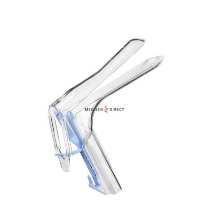 Afbeelding van Welch Allyn Speculum L Disposable Transparant (18st)